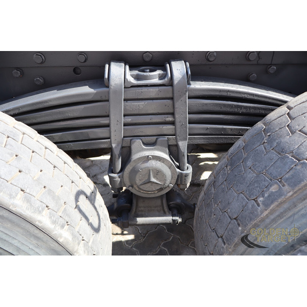 2009 mercedes benz Actros 2646-47356213