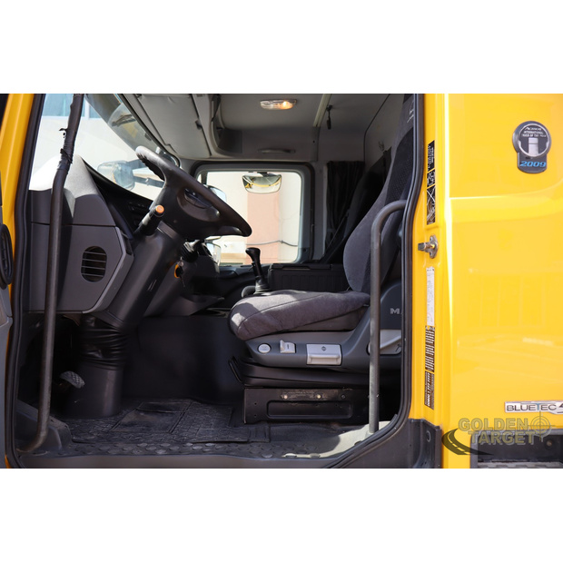 2009 mercedes benz Actros 2646-47356217