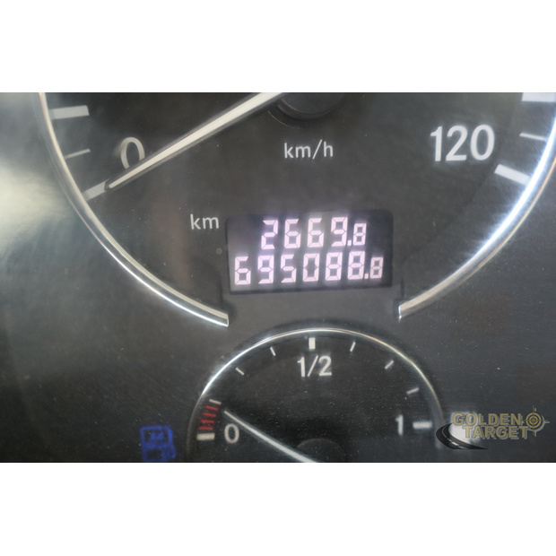 2009 mercedes benz Actros 2646-47356220