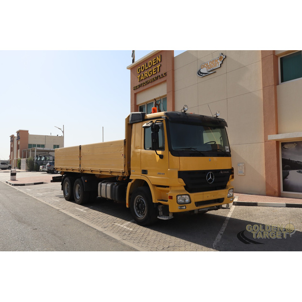 2007 Mercedes-Benz ACTROS 2644-47356237