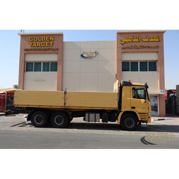 2007 Mercedes-Benz ACTROS 2644-47356238