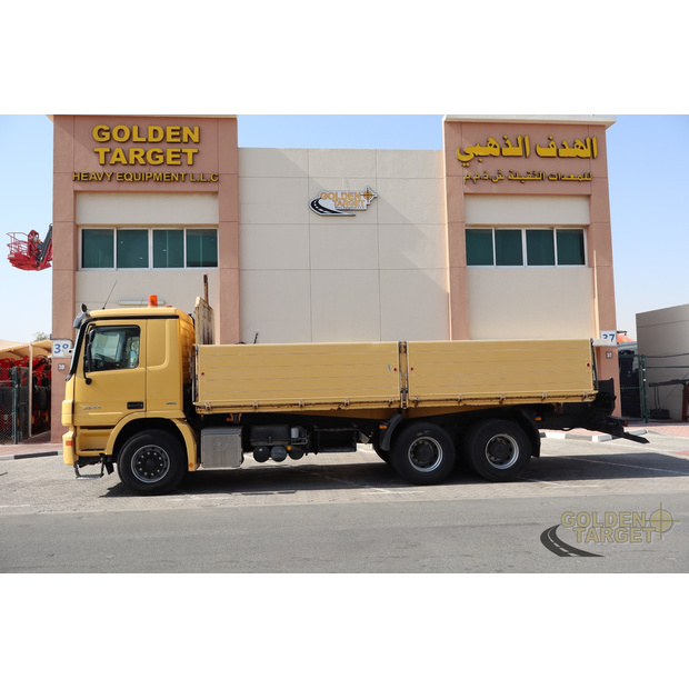 2007 Mercedes-Benz ACTROS 2644-47356242