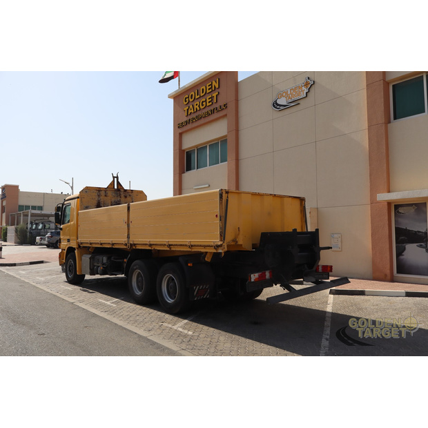 2007 Mercedes-Benz ACTROS 2644-47356243