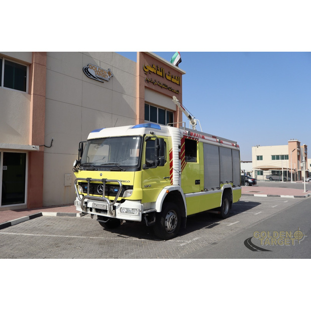 2007 mercedes benz ATEGO 1628-47356262