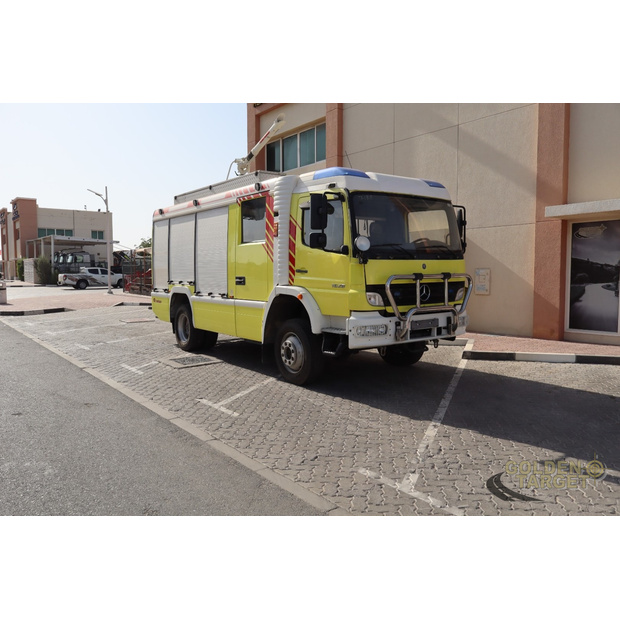2007 mercedes benz ATEGO 1628-47356263