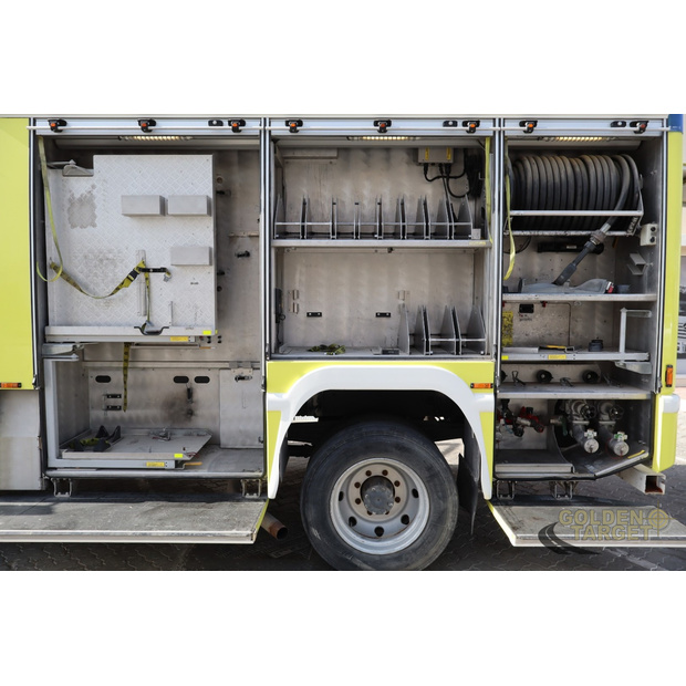 2007 mercedes benz ATEGO 1628-47356268