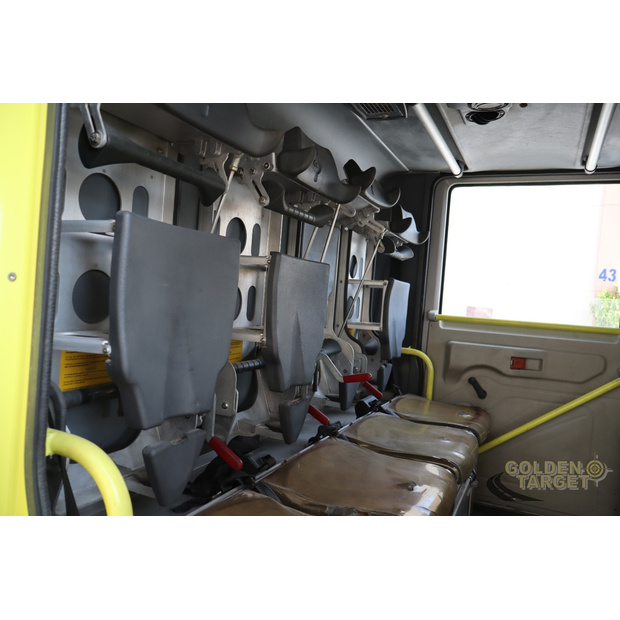 2007 mercedes benz ATEGO 1628-47356275