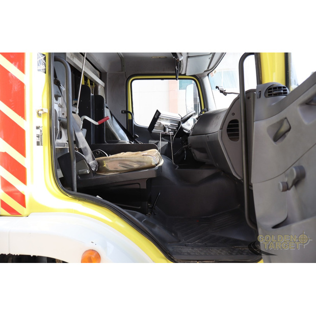 2007 mercedes benz ATEGO 1628-47356276