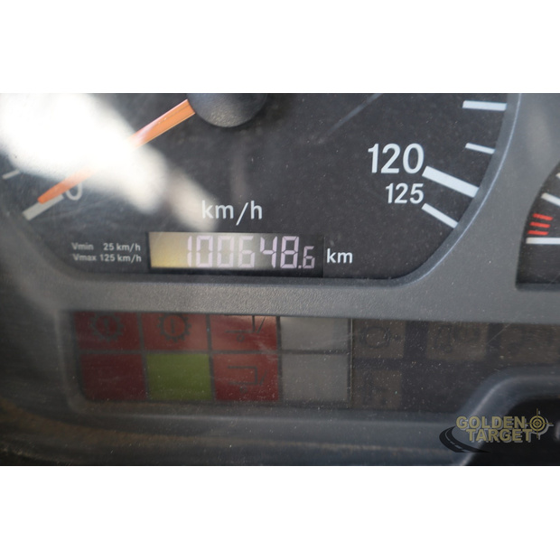 2007 mercedes benz ATEGO 1628-47356279