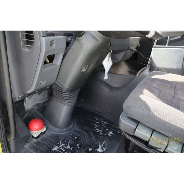 2007 mercedes benz ATEGO 1628-47356281