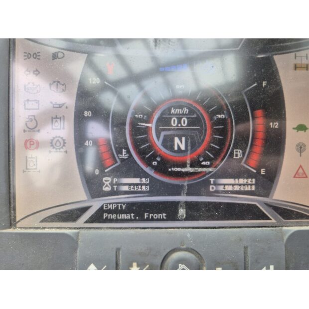 2015 Manitou MRT 2540 Plus-47356702
