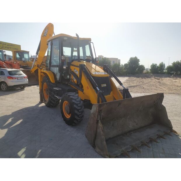 2018 JCB 3DX SUPER-47361394
