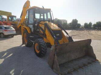 Image for BACKHOE LOADERS 2018 JCB 3DX SUPER for Sale in United Arab Emirates