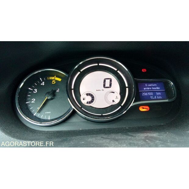 2014 Renault Megane-47367659