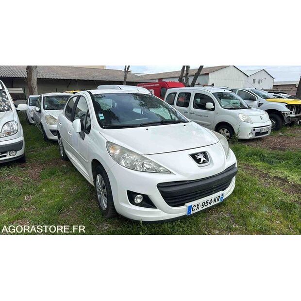 2013 Peugeot 207-47367972