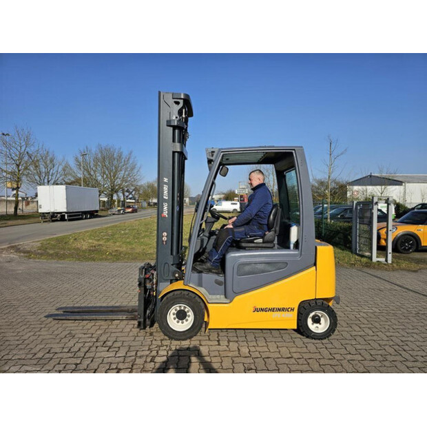 2014 Jungheinrich EFG430K-47369274