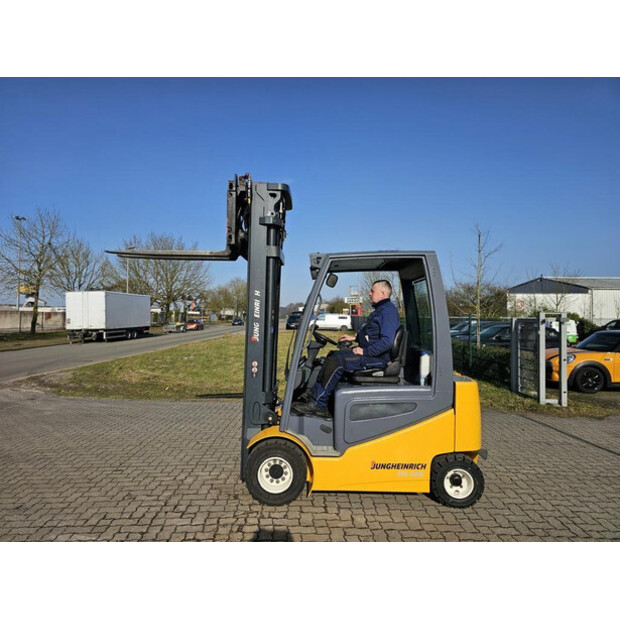 2014 Jungheinrich EFG430K-47369275