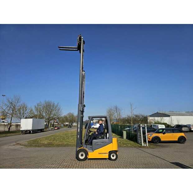 2014 Jungheinrich EFG430K-47369276