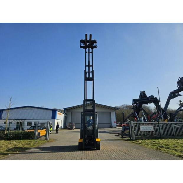 2014 Jungheinrich EFG430K-47369277