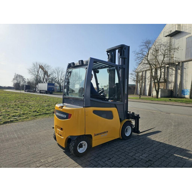 2014 Jungheinrich EFG430K-47369278