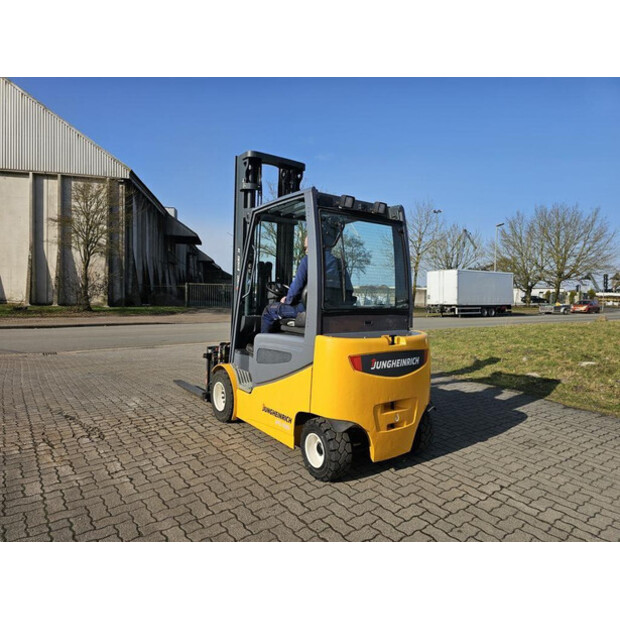 2014 Jungheinrich EFG430K-47369279