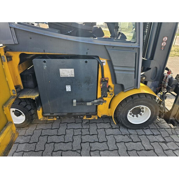 2014 Jungheinrich EFG430K-47369281