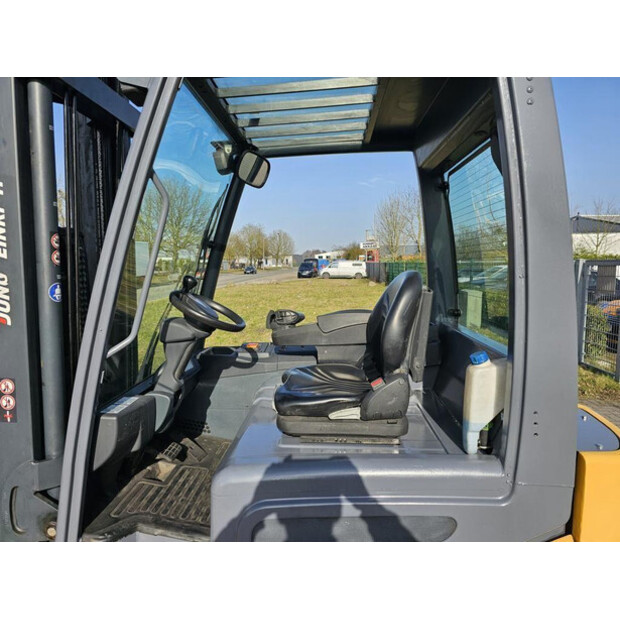 2014 Jungheinrich EFG430K-47369282