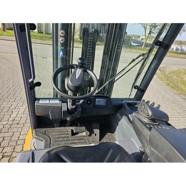 2014 Jungheinrich EFG430K-47369283