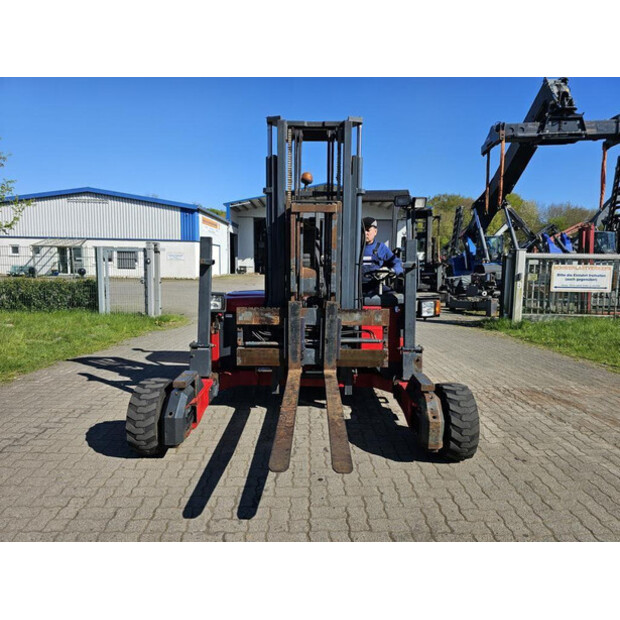 2013 MOFFETT M4-25.4-47369317