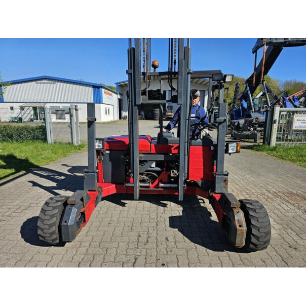 2013 MOFFETT M4-25.4-47369319