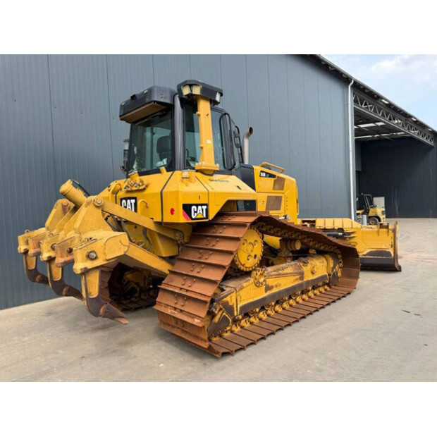 2018 Caterpillar D6N LGP-47369441