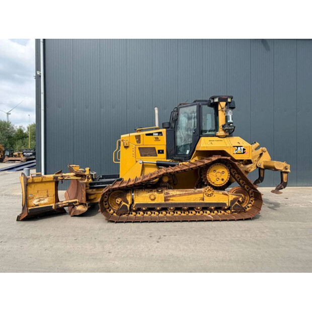 2018 Caterpillar D6N LGP-47369442