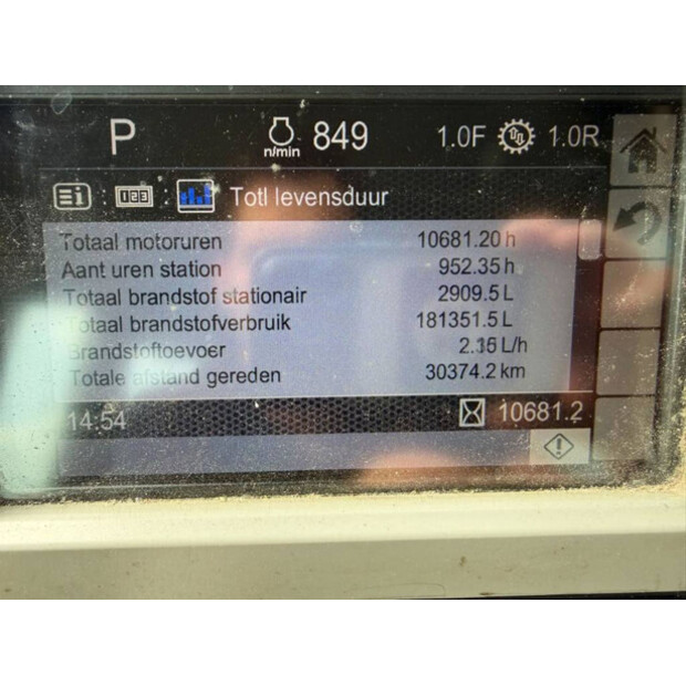2018 Caterpillar D6N LGP-47369464