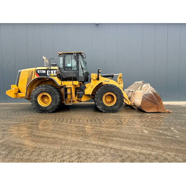 2015 Caterpillar 972M-47369499