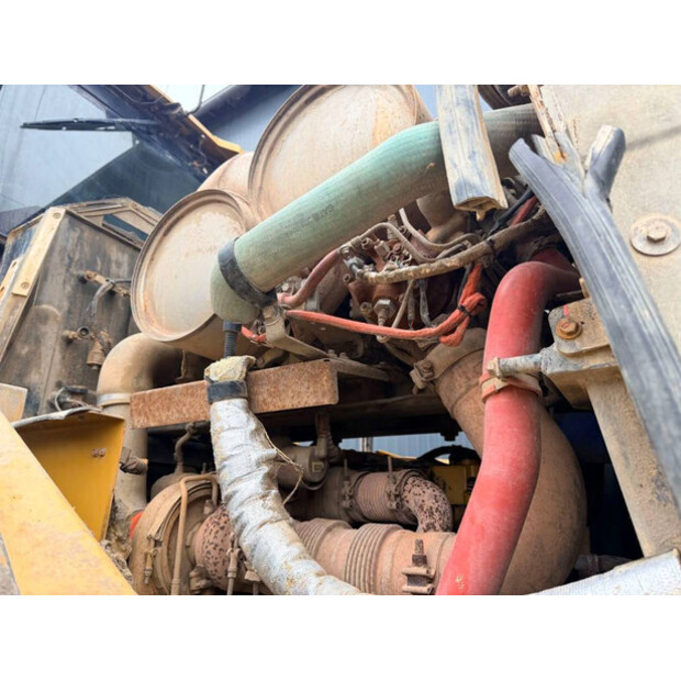 2015 Caterpillar 972M-47369504