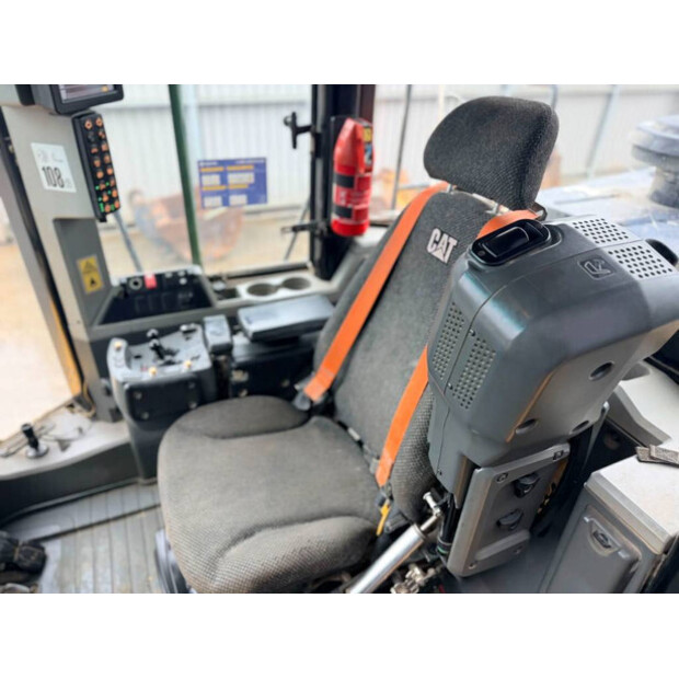 2015 Caterpillar 972M-47369510
