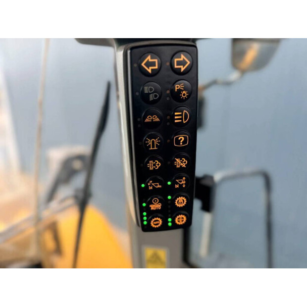 2015 Caterpillar 972M-47369519