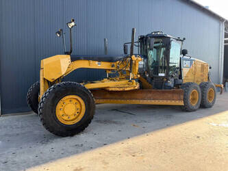 Image de NIVELEUSES 2016 Caterpillar 140M3