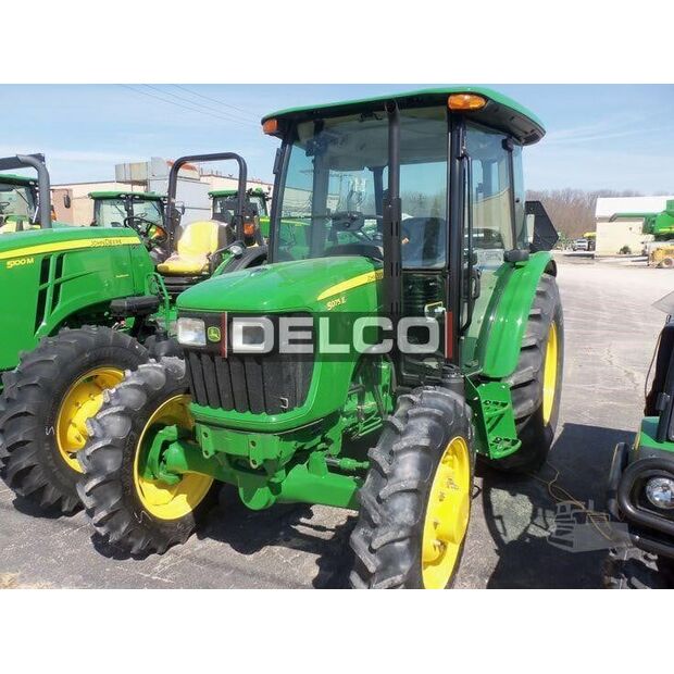 2026 JOHN DEERE 5075E-47377592