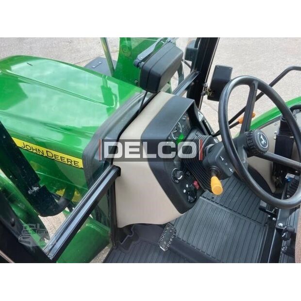 2026 JOHN DEERE 5075E-47377593