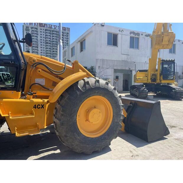2021 JCB 4CX-47384718
