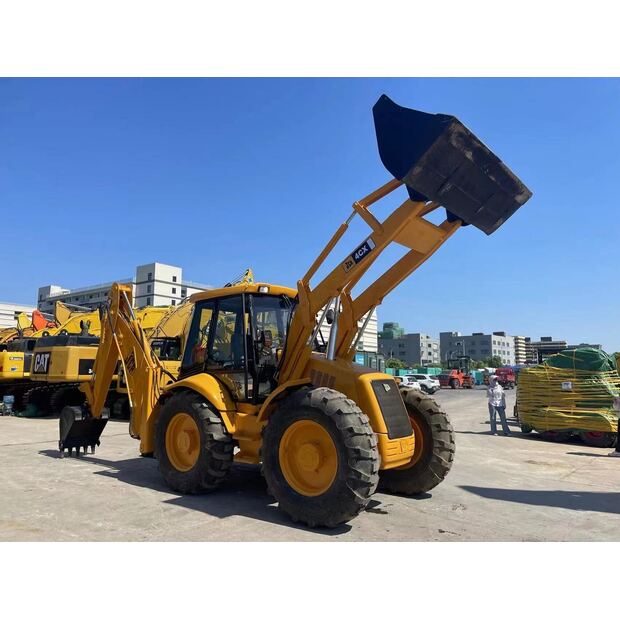 2021 JCB 4CX-47384720