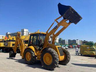 Image for BACKHOE LOADERS 2021 JCB 4CX