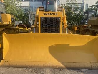 صورة ل جرارات مجنزرة 2025 شانتو SD16