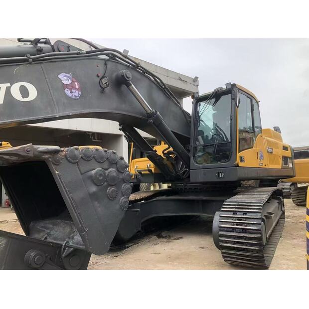 2025 فولفو EC480DL-47384731