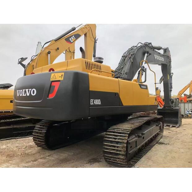 2025 فولفو EC480DL-47384734