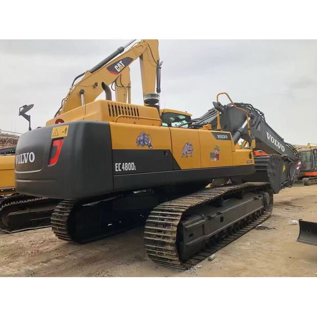 2025 فولفو EC480DL-47384736