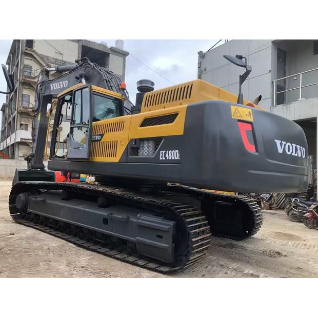 2025 فولفو EC480DL-47384738