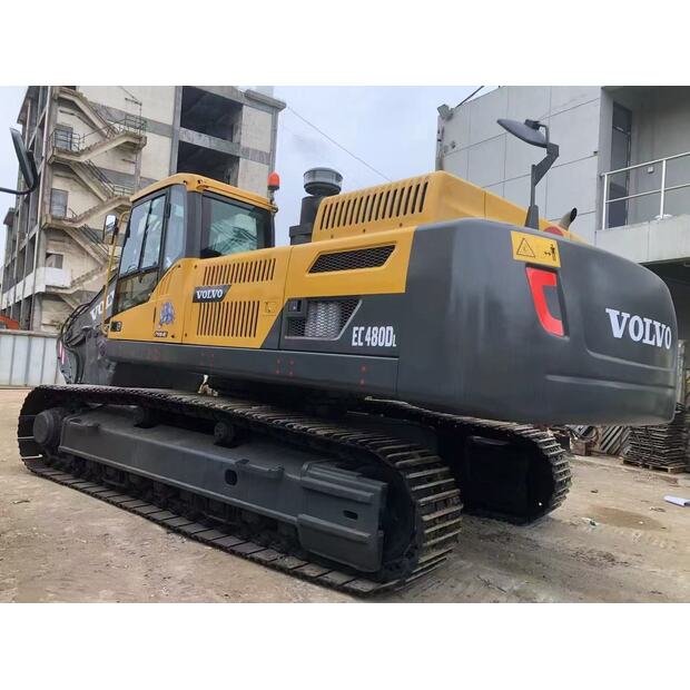 2025 فولفو EC480DL-47384740