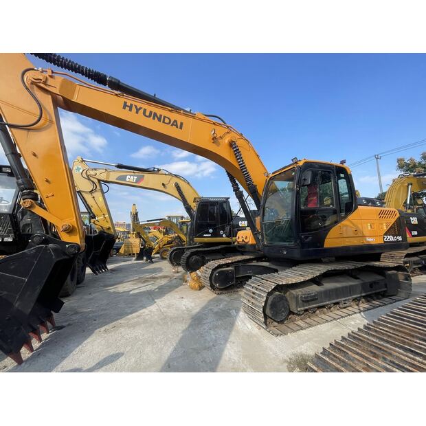 2025 Hyundai 220 LC-9S-47384936